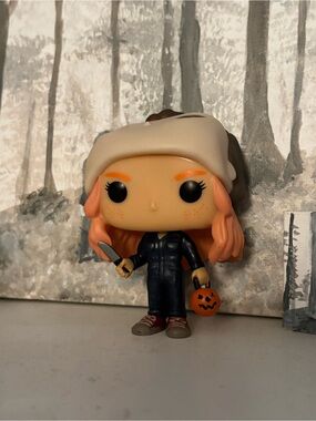 Stranger Things Max S2 Halloween Funko Pop